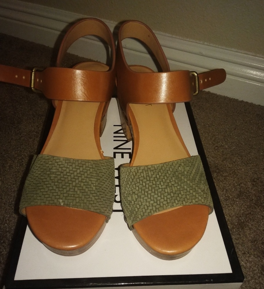 Nine west